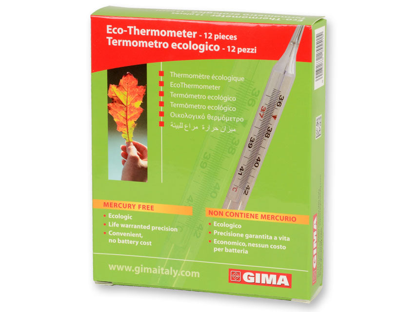 Termometro Ecologico Gima _a