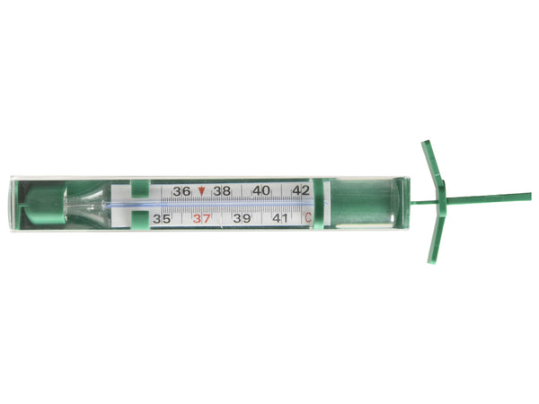 Termometro Ecologico Gima Con Lente Di Ingrandimento E Shaker