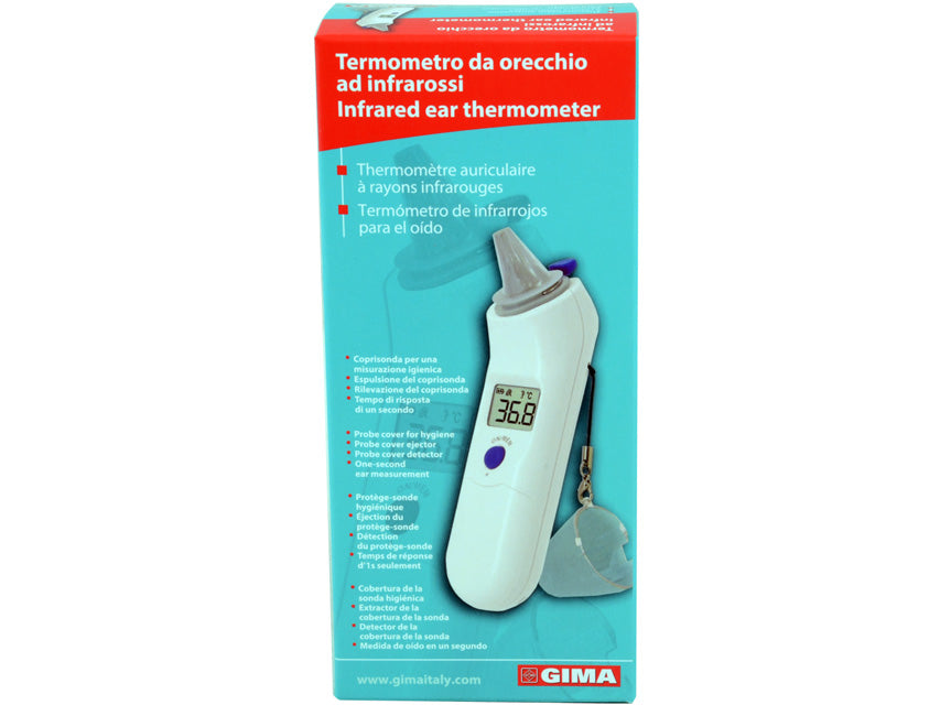 Termometro Professionale Ad Infrarossi _c