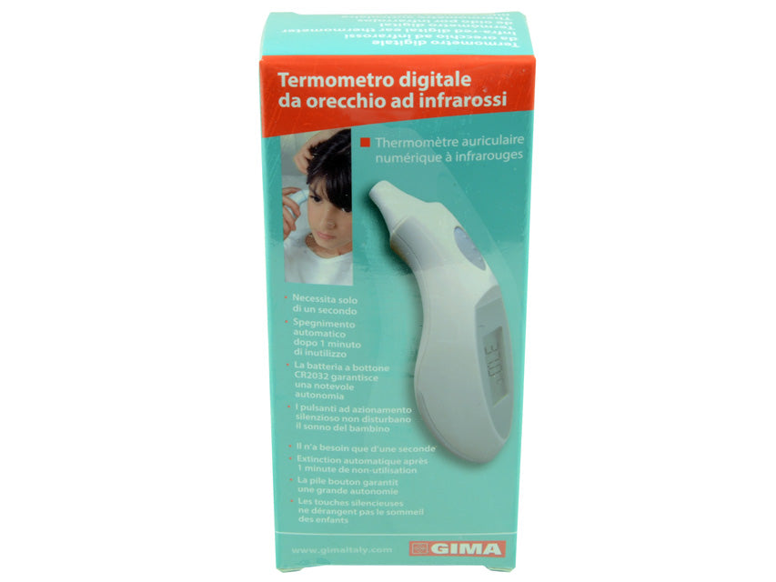 Termometro Da Orecchio Pocket _c