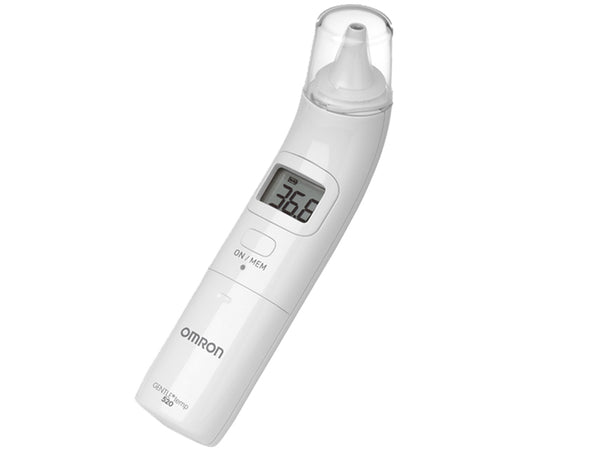Termometro Auricolare Omron Gentle Temp 520 Mc 520 E