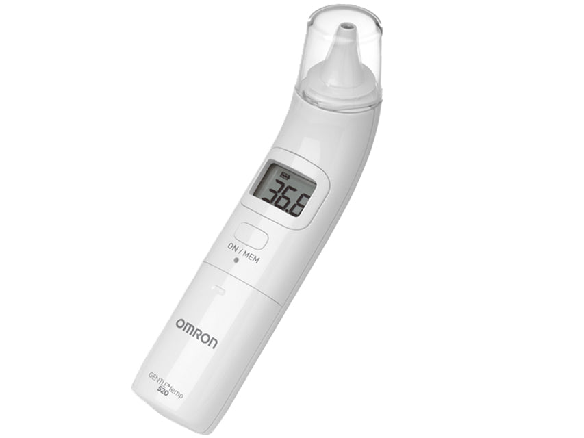 Termometro Auricolare Omron Gentle Temp 520 Mc 520 E
