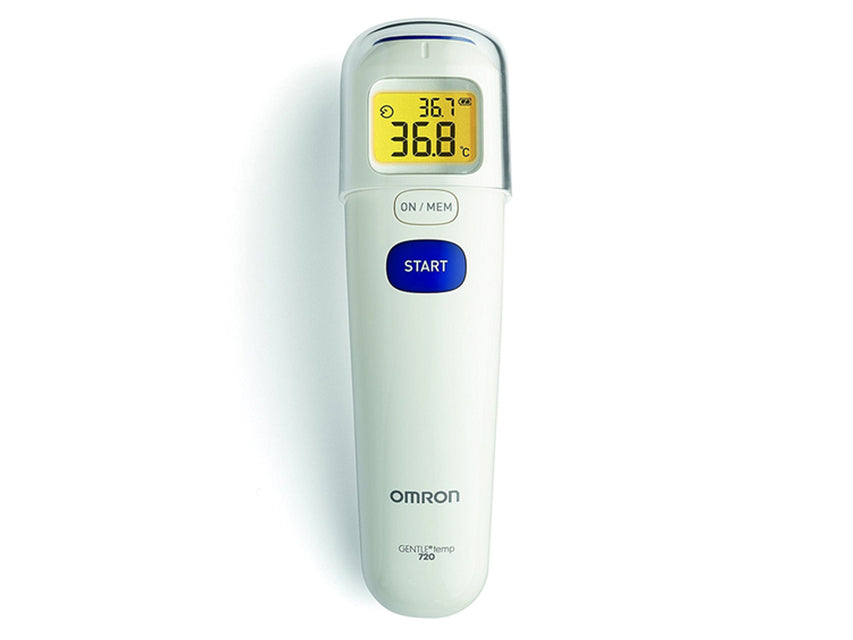 Termometro A Distanza Omron Gentle Temp 720 Mc 720 _a