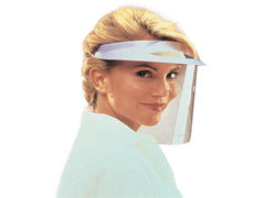 Caschetto Protector (3 Visiere Grandi + 1 Piccola)