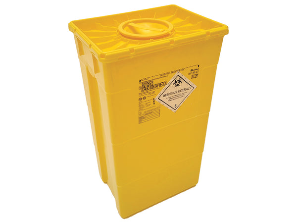 Contenitore Rifiuti 60 Litri