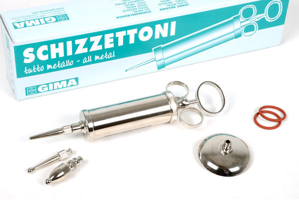 Schizzettone Schimmelbusch 50cc - Metallo