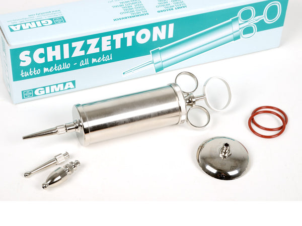 Schizzettone Schimmelbusch 100cc - Metallo