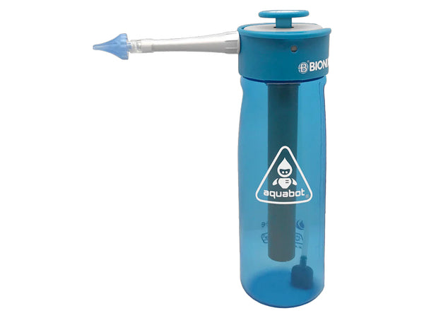 Kit D'irrigazione Auricolare per Lavaggio Spray Otoclear Aquabot