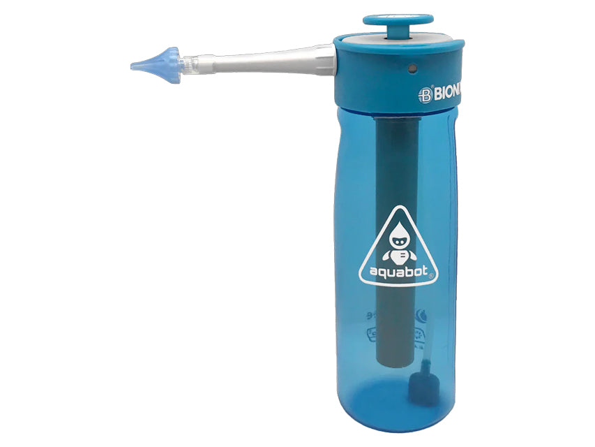 Kit D'irrigazione Auricolare per Lavaggio Spray Otoclear Aquabot