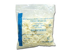 Ditali in Lattice - Misura Large - Conf. 1000 pz.