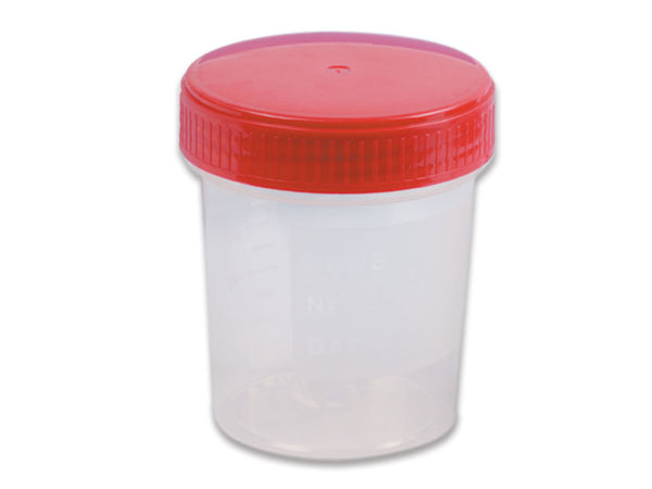 Contenitore Urine 120 Ml Bulk