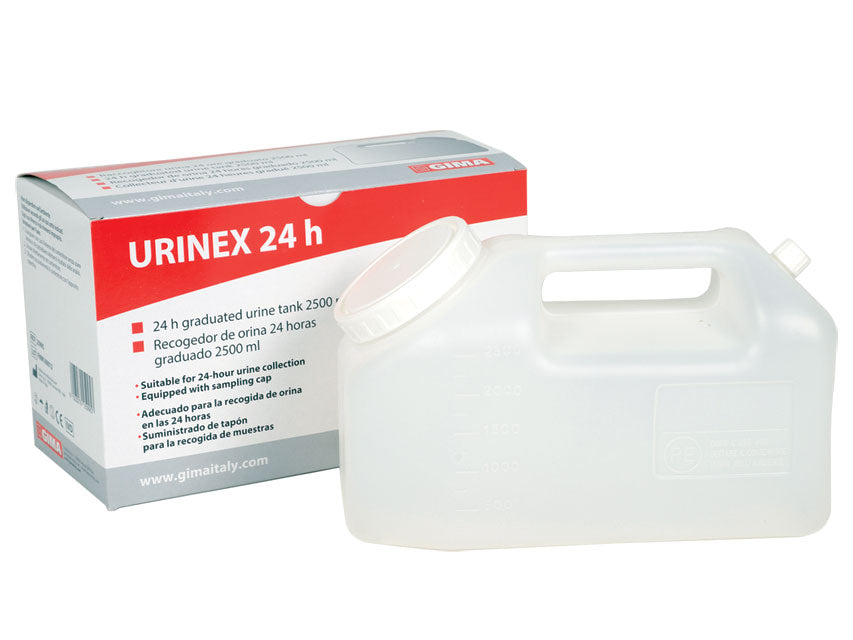 Tanica Urine 24 Ore 2500 Ml