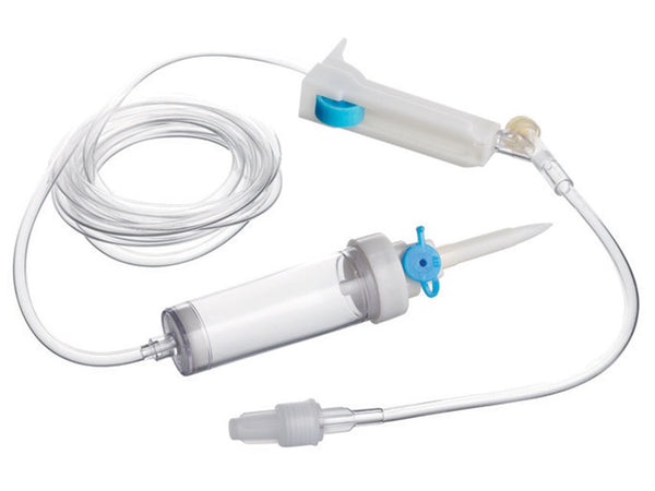 Set Infusione a Y in Polybag