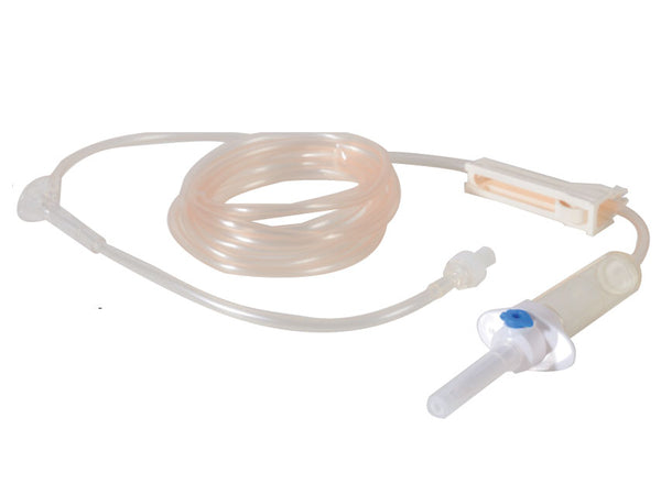 Set Infusione Aries per Pompe - Conf. 150 pz.