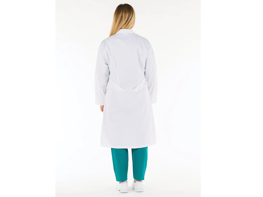 Camice Cotone Donna Bianco