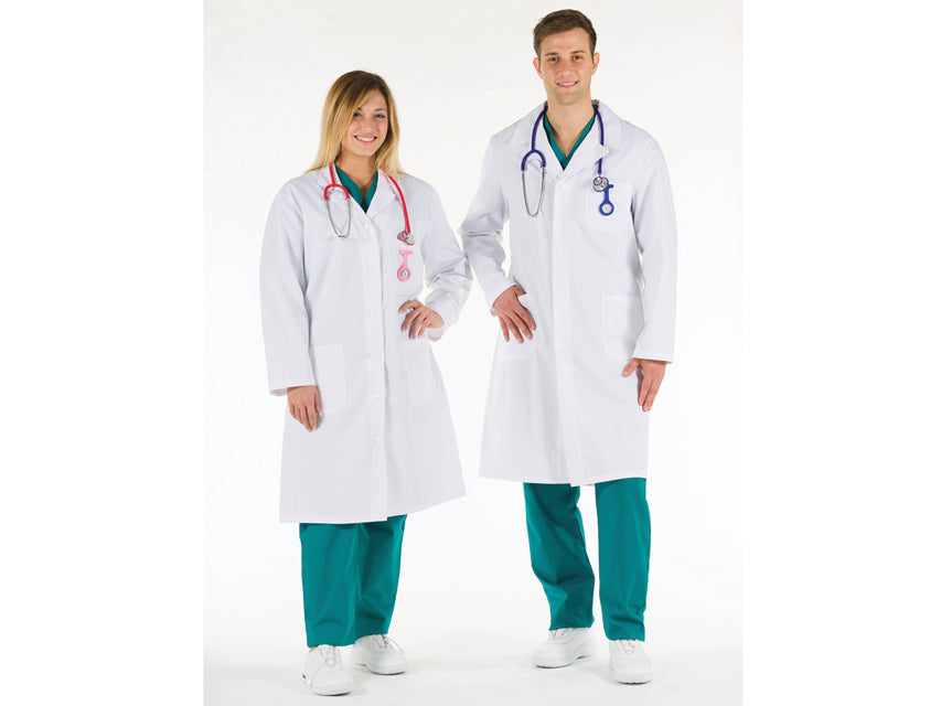 Camice Cotone Donna Bianco