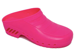 Zoccoli Fucsia - Senza Fori