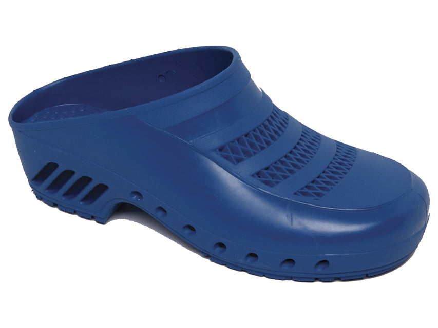 ZOCCOLI BLU con fori