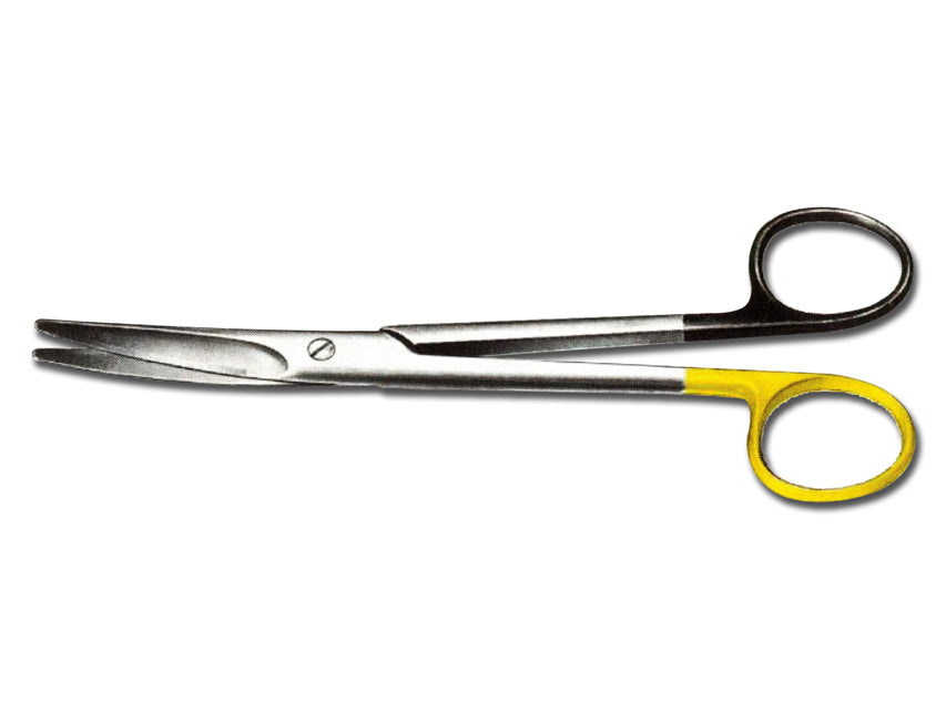 Forbici Mayo Ct Super Cut Curve
