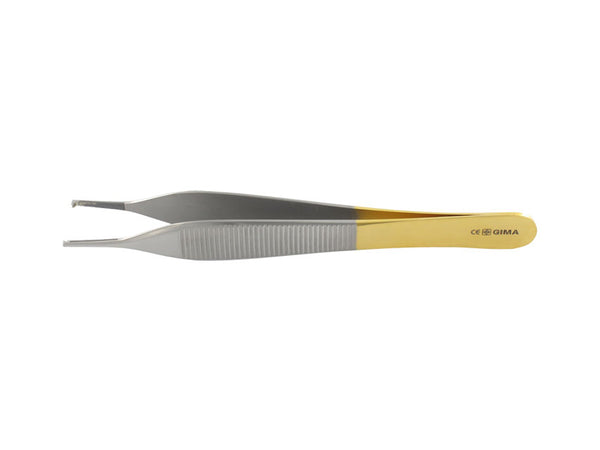 Pinza Adson C.t. 1x2 Denti
