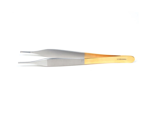 Pinza Micro Adson C.t.