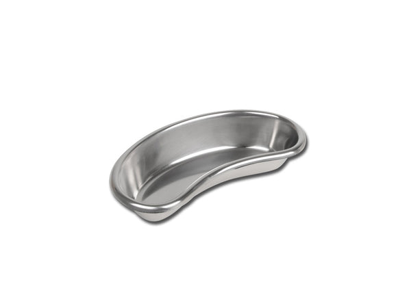 Bacinella Reniforme Inox Profonda
