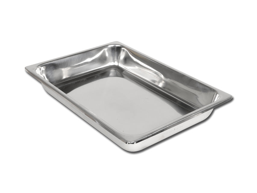 Vassoio Acciaio Inox