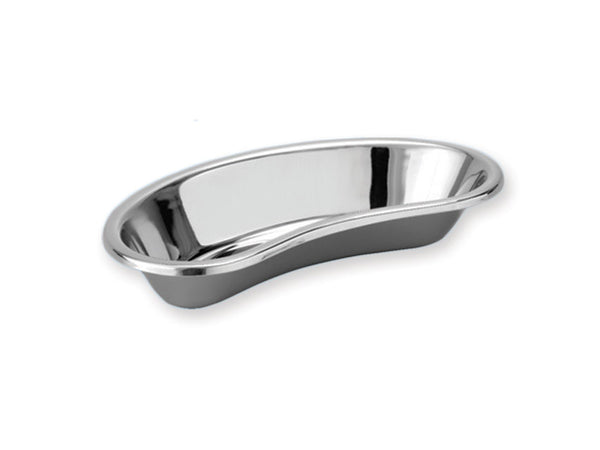 Bacinella Reniforme Inox Economica