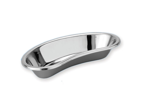 Bacinella Reniforme Inox Economica