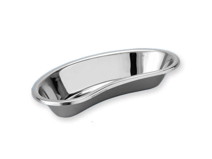 Bacinella Reniforme Inox Economica