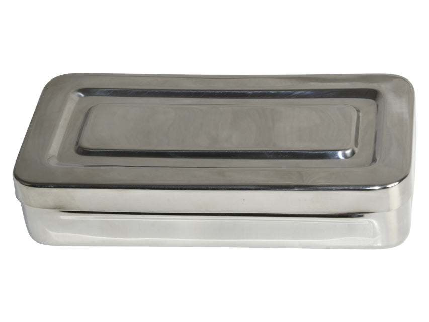 Scatola Acciaio Inox