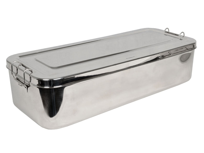 Scatola Inox