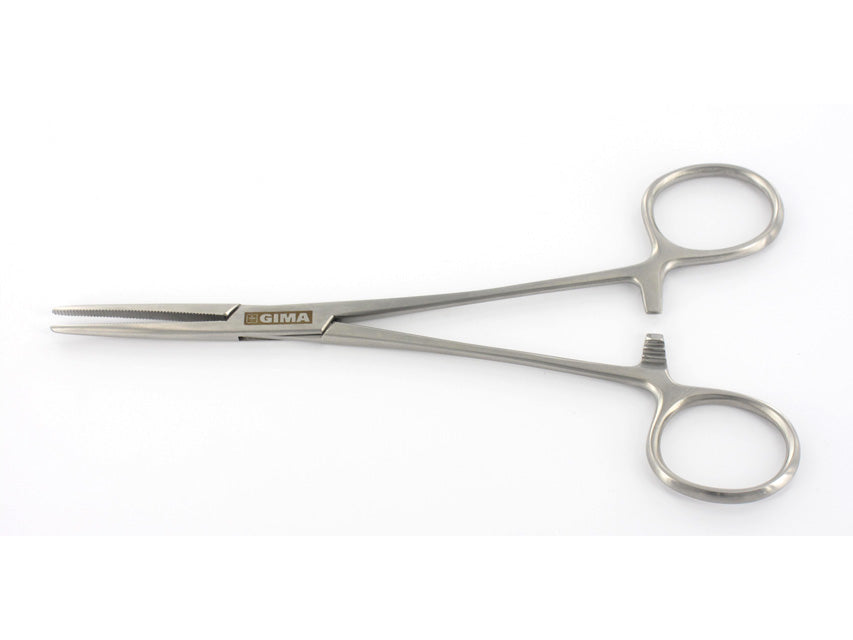 Pinza Crile Retta