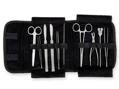 Trousse Ferri Classica - Nylon, 10 Ferri