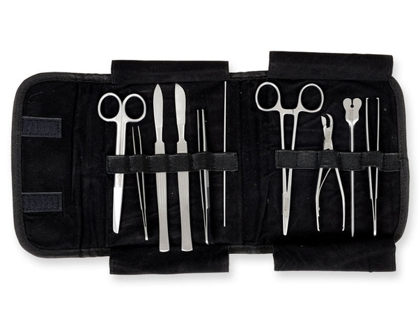 Trousse Ferri Classica - Nylon, 10 Ferri