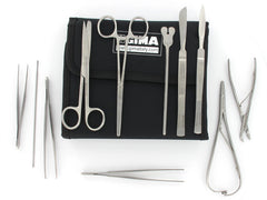 Trousse Ferri Suprema - Nylon, 11 Ferri