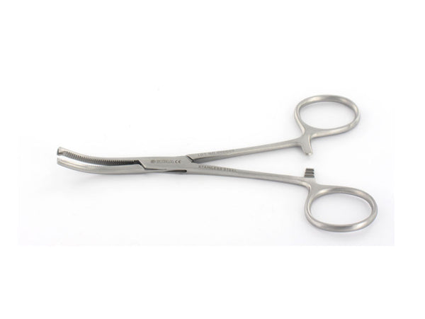 Pinza Kocher Curva