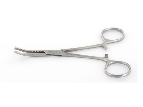 Pinza Kocher Curva
