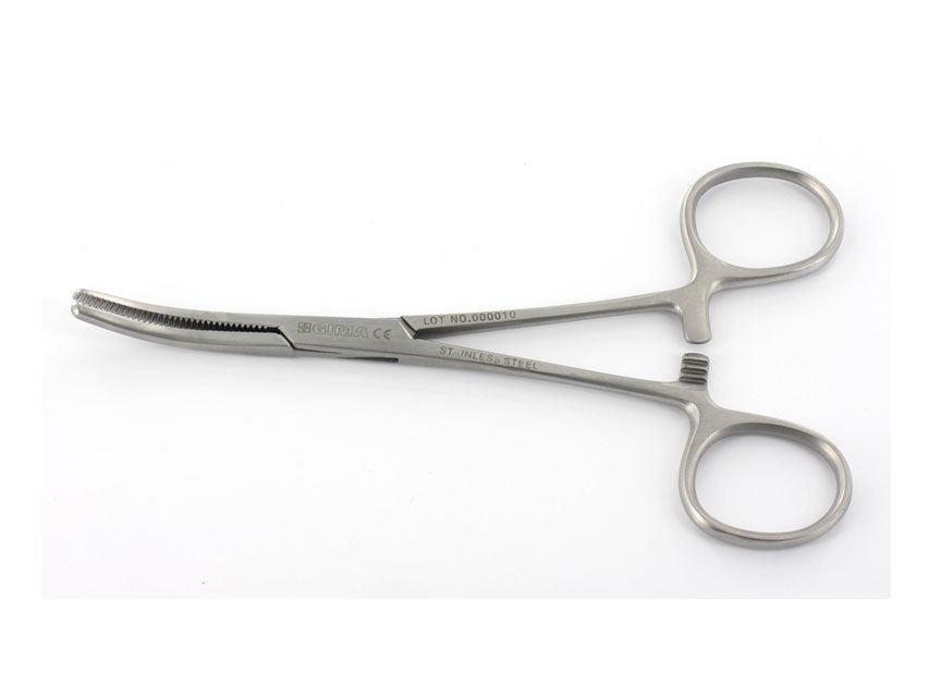 Pinza Klemmer Curva