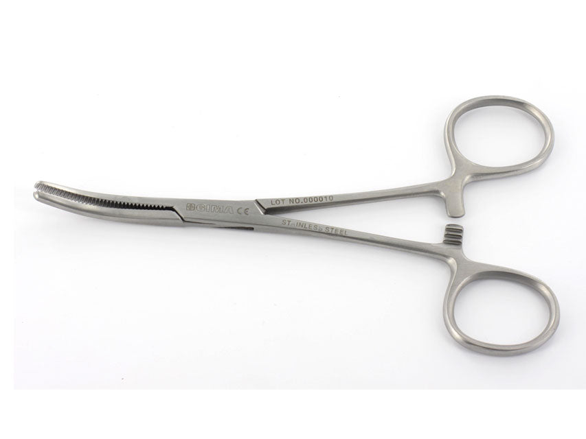 Pinza Klemmer Curva