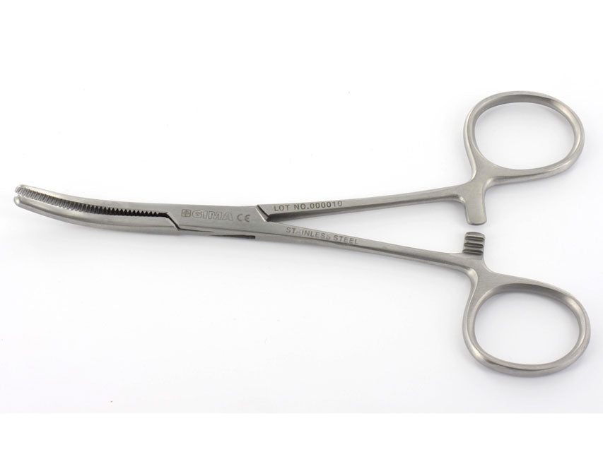 Pinza Klemmer Curva