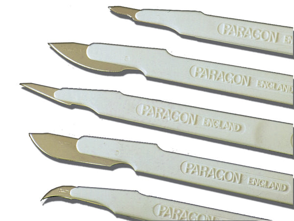 Bisturi Paragon N.15t