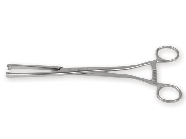 Pinza Museux Vulsellum 8mm Retta