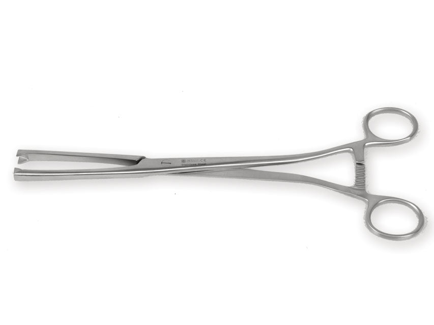 Pinza Museux Vulsellum 8mm Retta