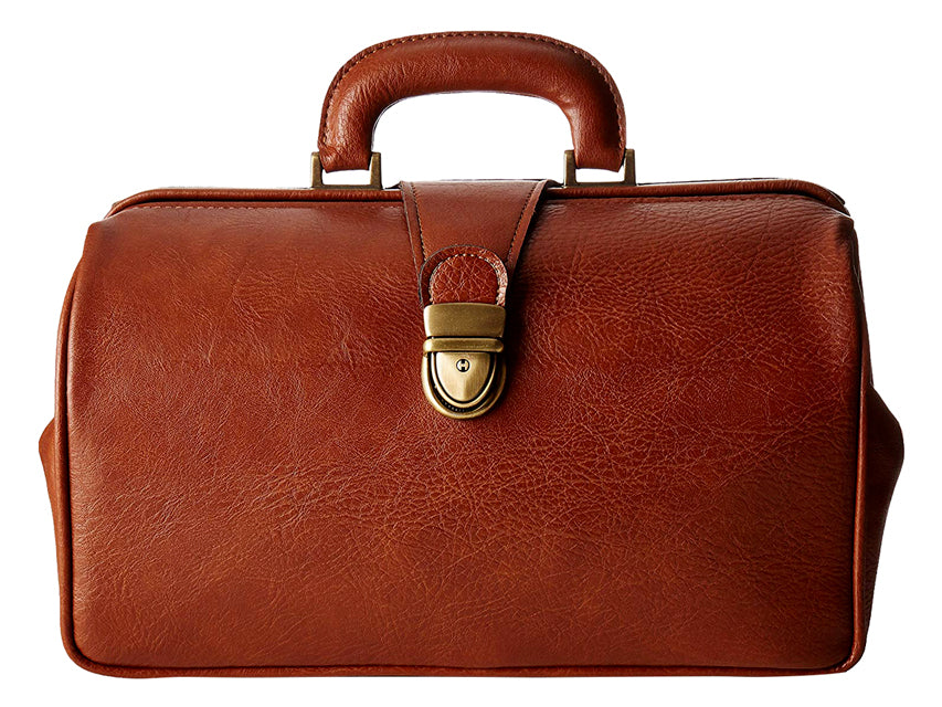 BORSA "TEXAS SKAY" cognac