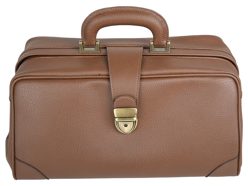 BORSA "INFERMIERA SKAY" cognac