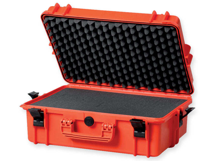 GIMA CASE 500 con inserti spugna