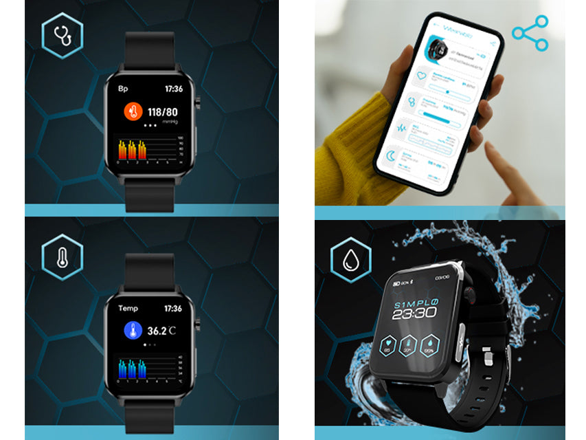 Quadrant Smartwatch _c