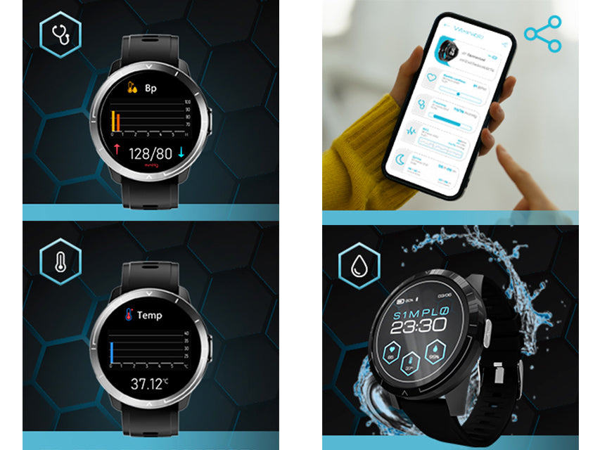 Sportpix Smartwatch _c
