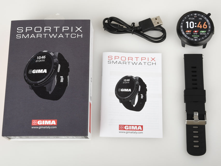 Sportpix Smartwatch _d